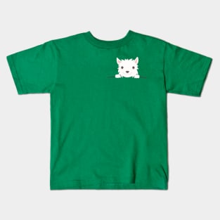 Pocket Dog T-Shirt Kids T-Shirt